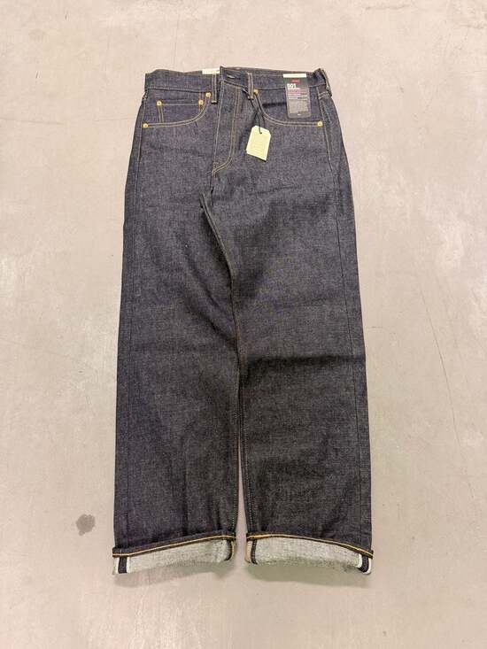 Levi's Other - Levi's 501 Original Selvedge Denim Jeans